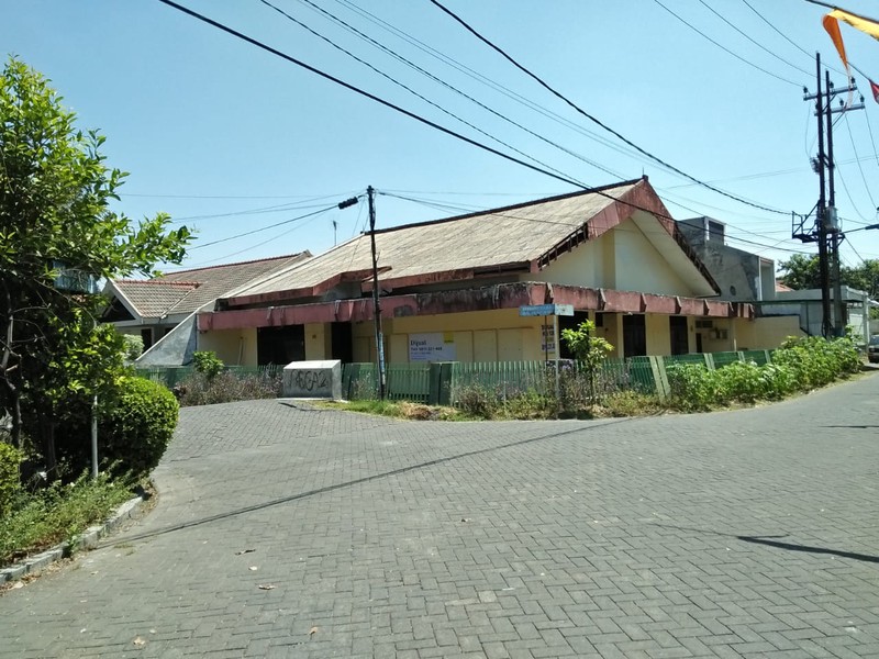 Rumah Dijual kendangsari Surabaya