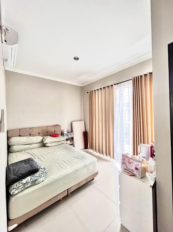 Rumah Bagus, Minimalis siap huni dalam CLuster 24 Jam di Pondok Ranji