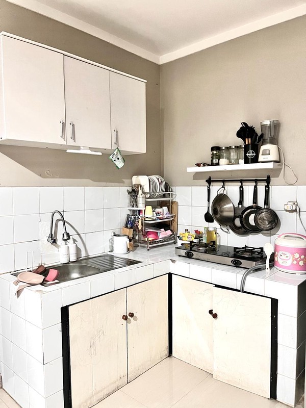 Rumah Bagus, Minimalis siap huni dalam CLuster 24 Jam di Pondok Ranji