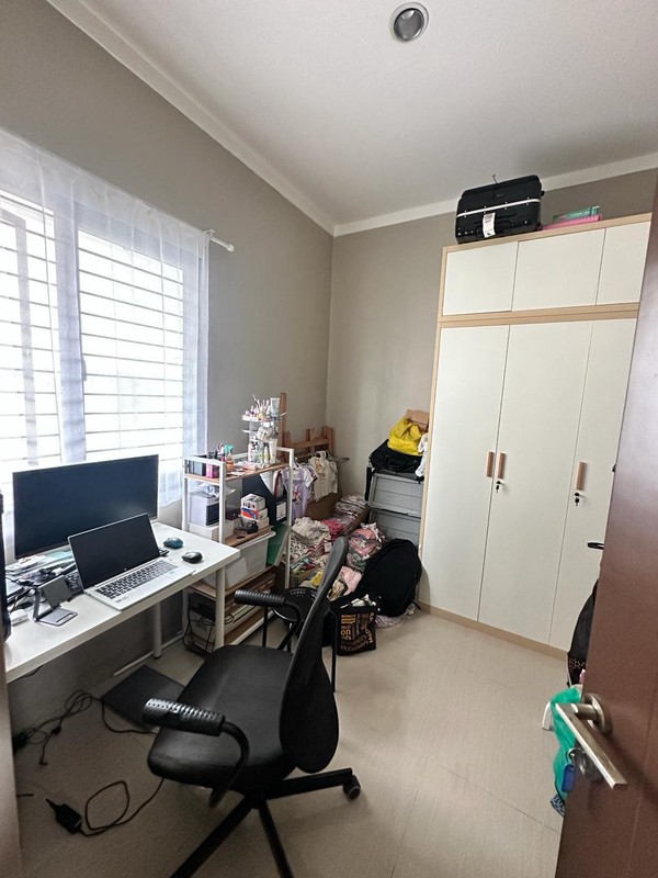 Rumah Bagus, Minimalis siap huni dalam CLuster 24 Jam di Pondok Ranji