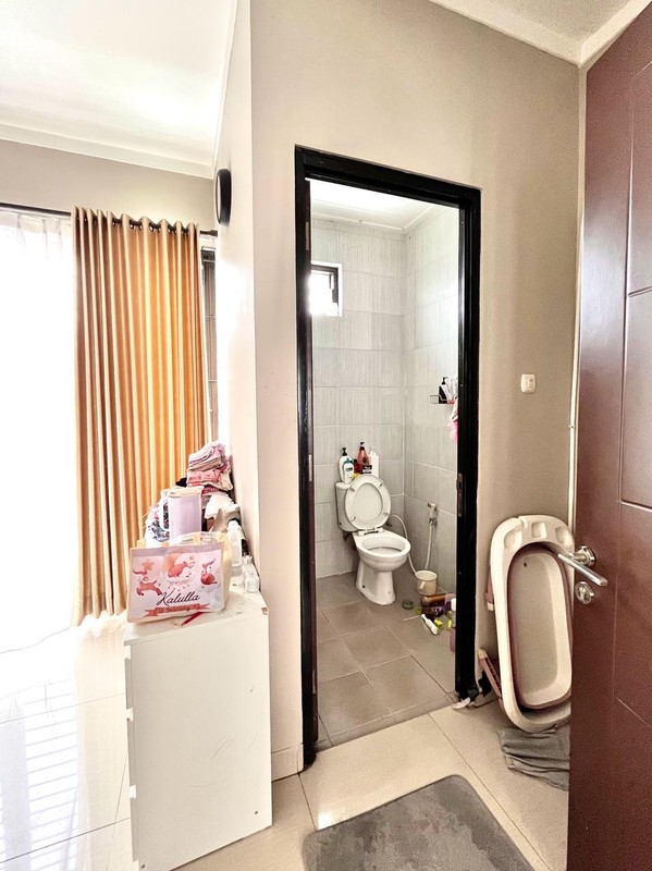 Rumah Bagus, Minimalis siap huni dalam CLuster 24 Jam di Pondok Ranji