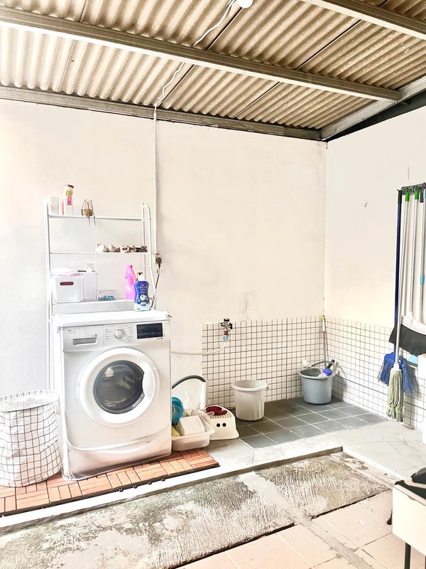 Rumah Bagus, Minimalis siap huni dalam CLuster 24 Jam di Pondok Ranji