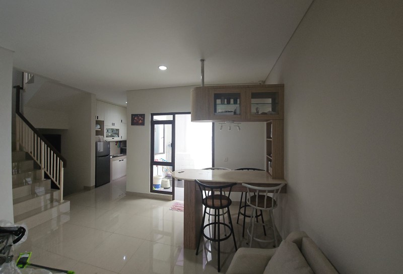 Rumah lebar 7 di Mozia cluster Avezza ,BSD City dekat AEON Mall