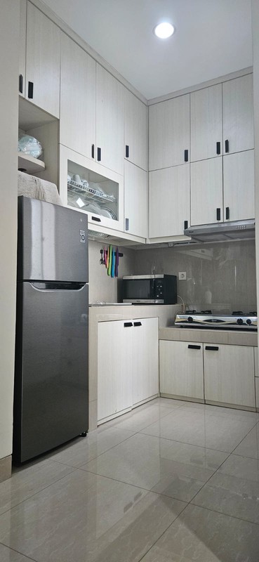 Rumah lebar 7 di Mozia cluster Avezza ,BSD City dekat AEON Mall