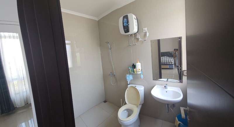 Rumah lebar 7 di Mozia cluster Avezza ,BSD City dekat AEON Mall