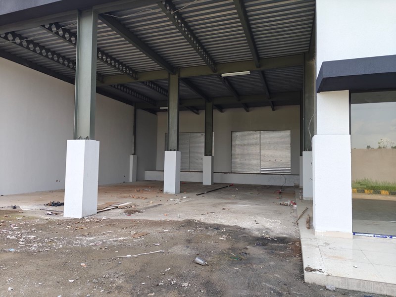Pabrik Strategis di Jl. Science Timur, Kawasan Industri Jababeka