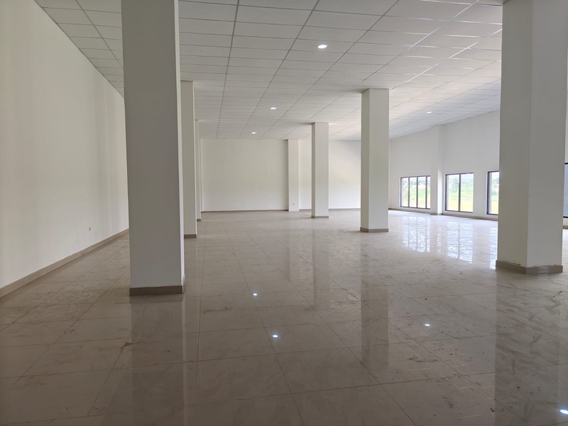 Pabrik Strategis di Jl. Science Timur, Kawasan Industri Jababeka