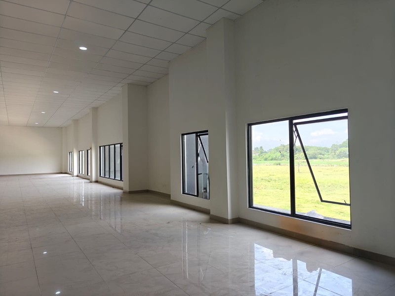 Pabrik Strategis di Jl. Science Timur, Kawasan Industri Jababeka