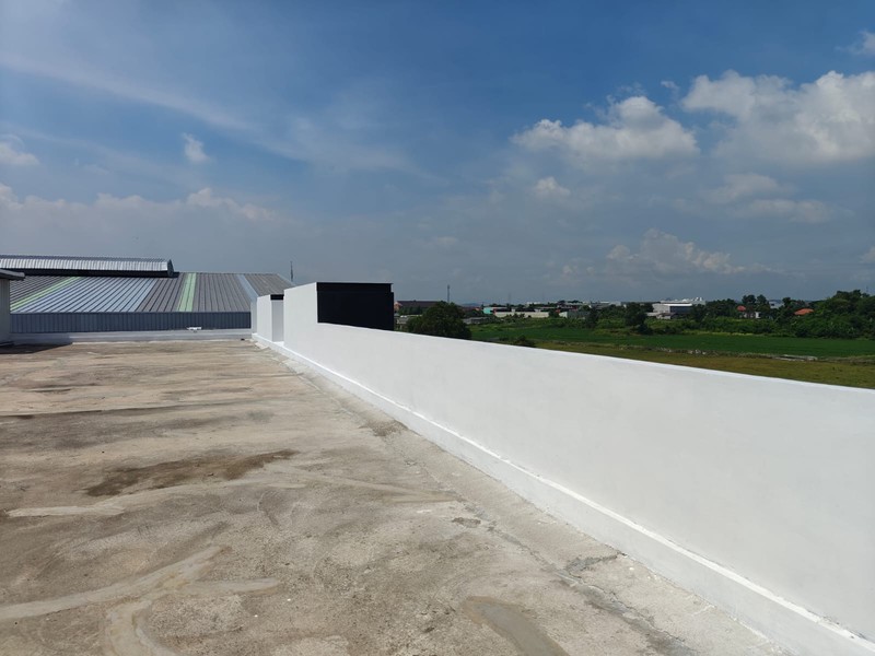 Pabrik Strategis di Jl. Science Timur, Kawasan Industri Jababeka