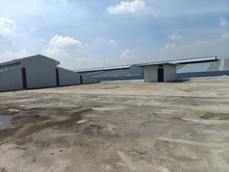 Pabrik Strategis di Jl. Science Timur, Kawasan Industri Jababeka