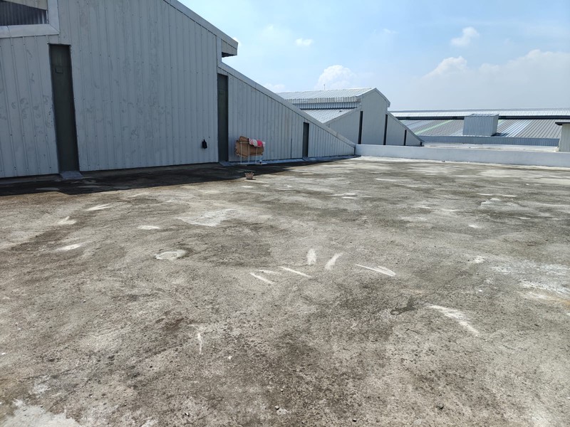Pabrik Strategis di Jl. Science Timur, Kawasan Industri Jababeka