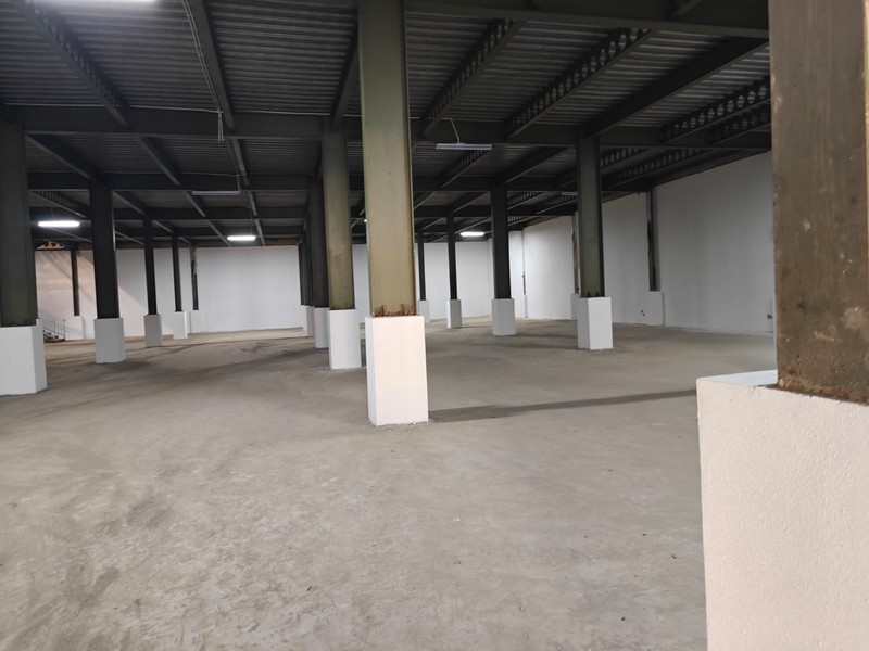 Pabrik Strategis di Jl. Science Timur, Kawasan Industri Jababeka