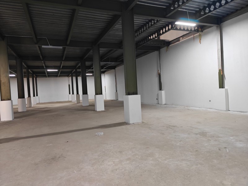 Pabrik Strategis di Jl. Science Timur, Kawasan Industri Jababeka