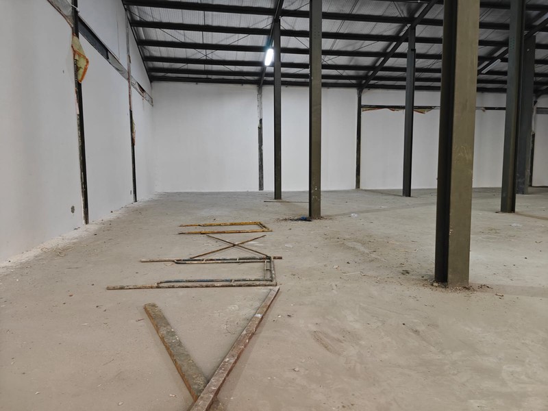 Pabrik Strategis di Jl. Science Timur, Kawasan Industri Jababeka