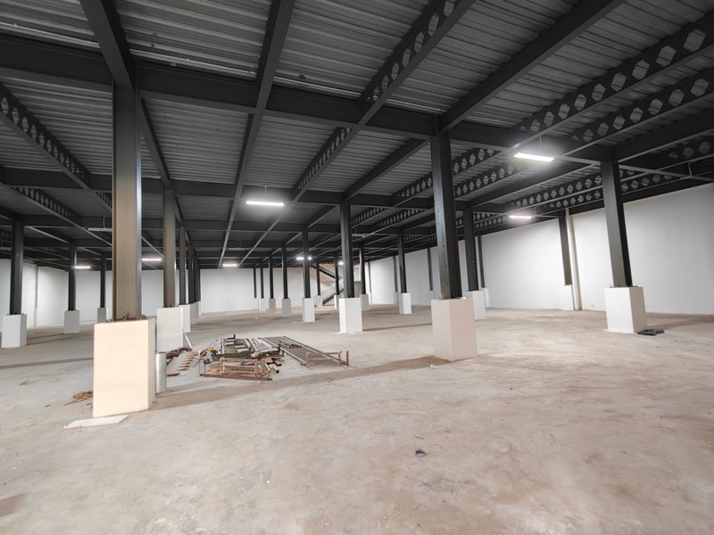 Pabrik Strategis di Jl. Science Timur, Kawasan Industri Jababeka
