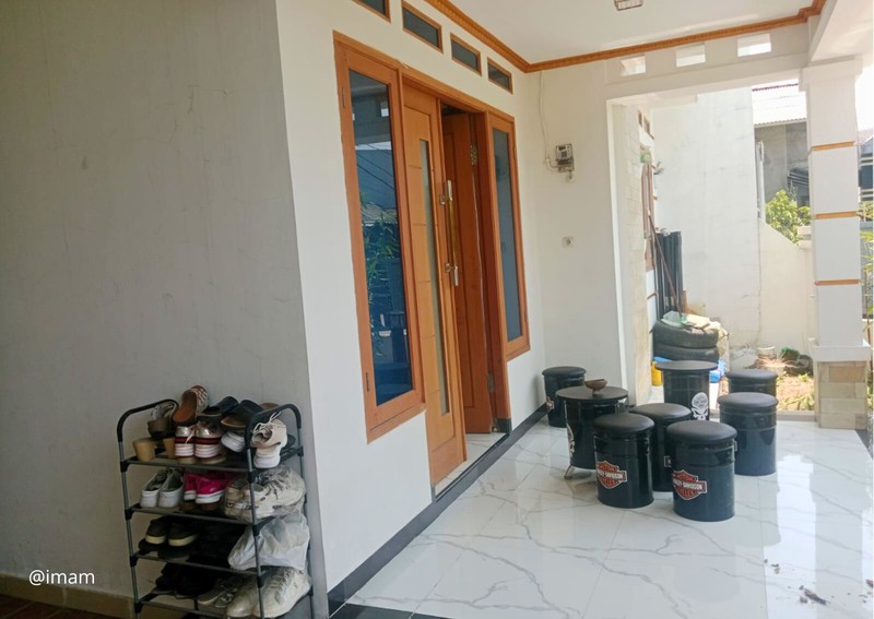 New Garden Ville Cluster Hunian Aman Nyaman Di Jababeka Cikarang Timur