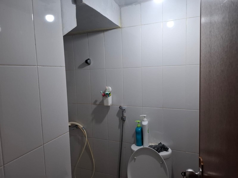 Rumah dalam Cluster, Bebas banjir di Gunung Sindur