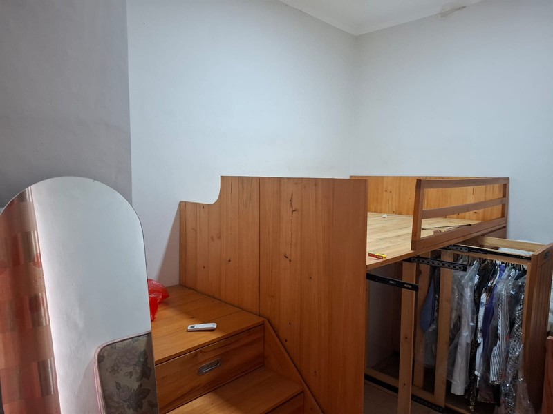 Rumah dalam Cluster, Bebas banjir di Gunung Sindur