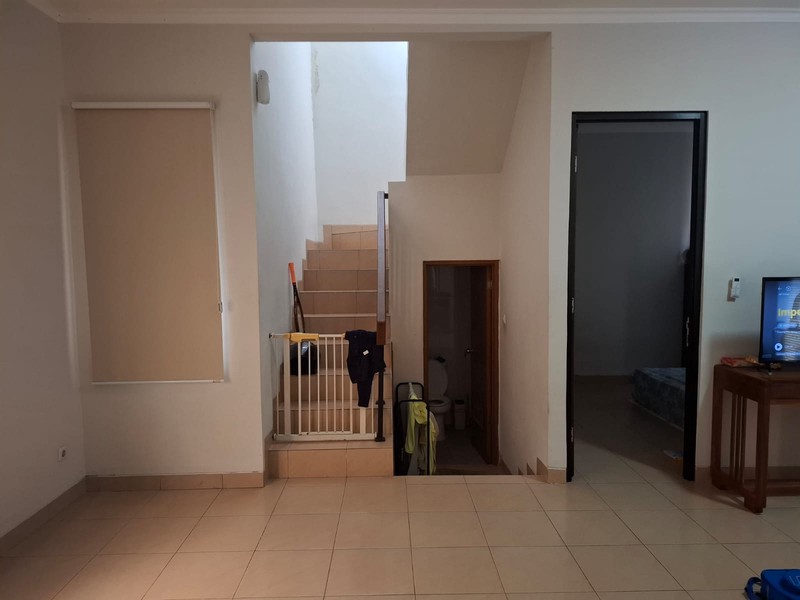 Rumah dalam Cluster, Bebas banjir di Gunung Sindur