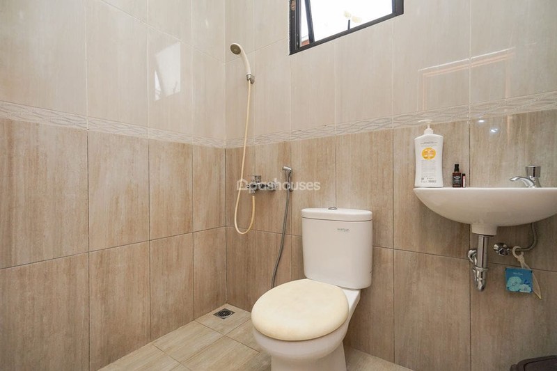 Rumah dalam Cluster, Bebas banjir di Gunung Sindur