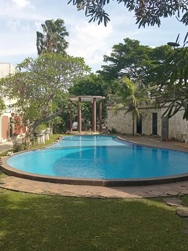 Rumah dalam Cluster, Bebas banjir di Gunung Sindur