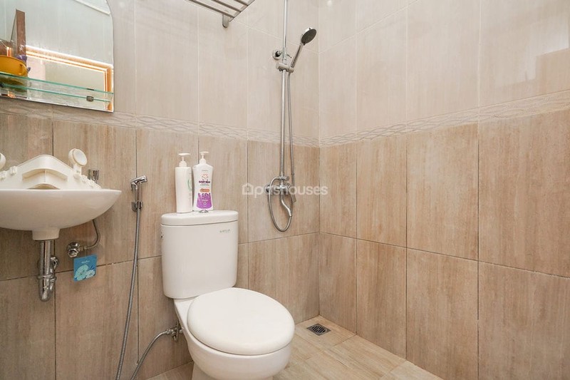 Rumah dalam Cluster, Bebas banjir di Gunung Sindur