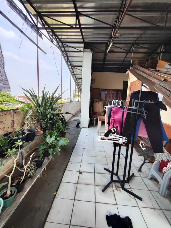 Dijual Ruko Gandeng (2 ruko) di Rawamangun Jakarta Timur