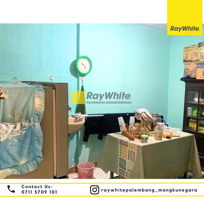 RUMAH JUAL MURAH KOTA PALEMBANG