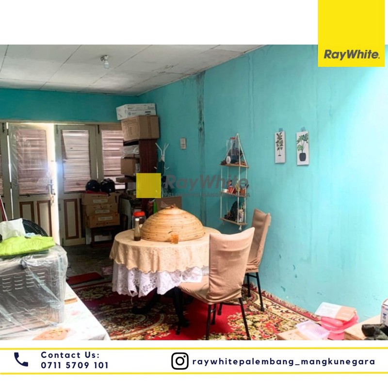 RUMAH JUAL MURAH KOTA PALEMBANG