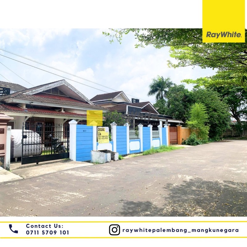 RUMAH JUAL MURAH KOTA PALEMBANG