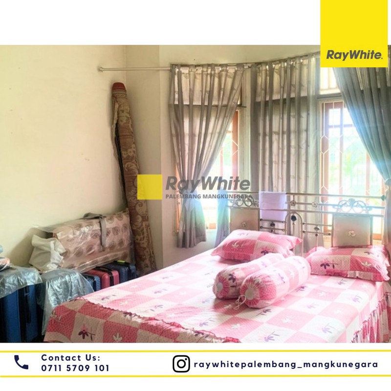 RUMAH JUAL MURAH KOTA PALEMBANG