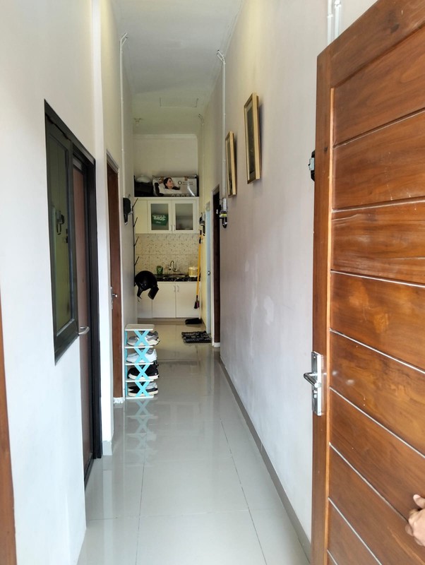 Rumah Furnish Dalam Perum Dekat Puskesmas Banguntapan II Cocok Untuk Kost, Bantul