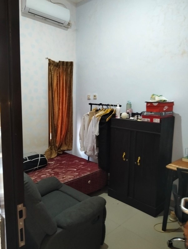 Rumah Furnish Dalam Perum Dekat Puskesmas Banguntapan II Cocok Untuk Kost, Bantul