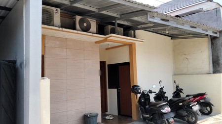 Rumah Furnish Dalam Perum Dekat Puskesmas Banguntapan II Cocok Untuk Kost, Bantul