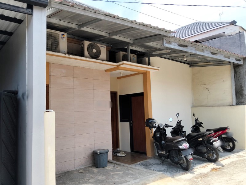 Rumah Furnish Dalam Perum Dekat Puskesmas Banguntapan II Cocok Untuk Kost, Bantul