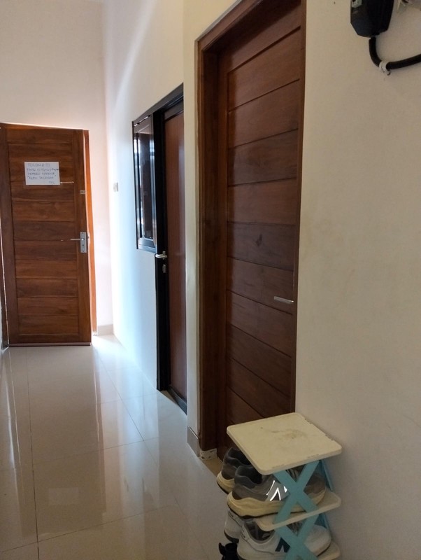 Rumah Furnish Dalam Perum Dekat Puskesmas Banguntapan II Cocok Untuk Kost, Bantul