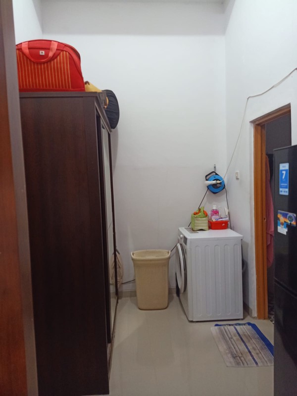 Rumah Furnish Dalam Perum Dekat Puskesmas Banguntapan II, Bantul