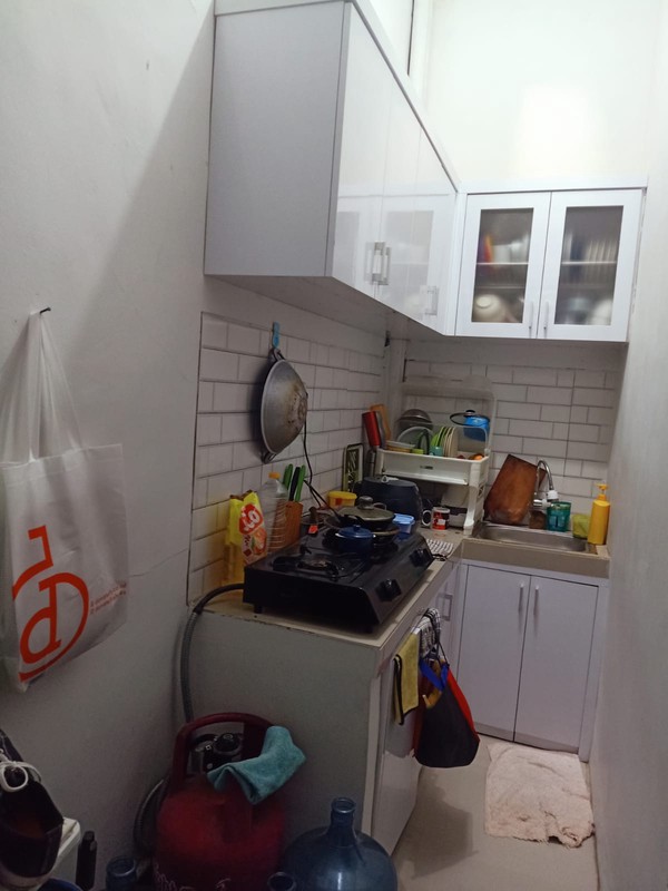 Rumah Furnish Dalam Perum Dekat Puskesmas Banguntapan II, Bantul