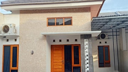 Rumah Furnish Dalam Perum Dekat Puskesmas Banguntapan II, Bantul