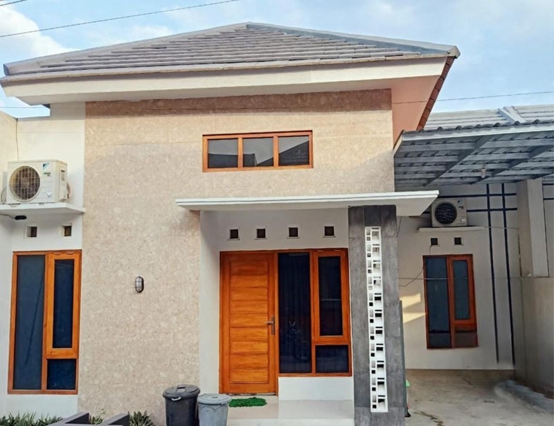 Rumah Furnish Dalam Perum Dekat Puskesmas Banguntapan II, Bantul
