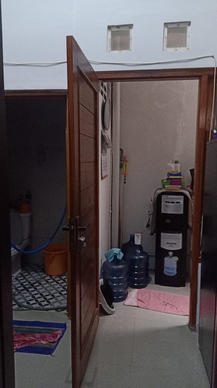 Rumah Furnish Dalam Perum Dekat Puskesmas Banguntapan II, Bantul