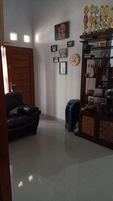 Rumah Furnish Dalam Perum Dekat Puskesmas Banguntapan II, Bantul