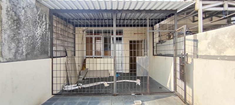 Ruko 4 lantai bagus dan siap pakai di Sumur Batu Raya, Kemayoran