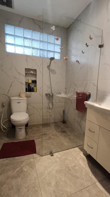 Rumah Siap Huni dengan lingkungan yang nyaman di Bumi Bintaro Permai, Pesanggrahan