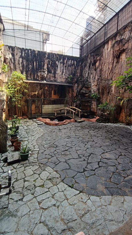 Rumah Siap Huni dengan lingkungan yang nyaman di Bumi Bintaro Permai, Pesanggrahan