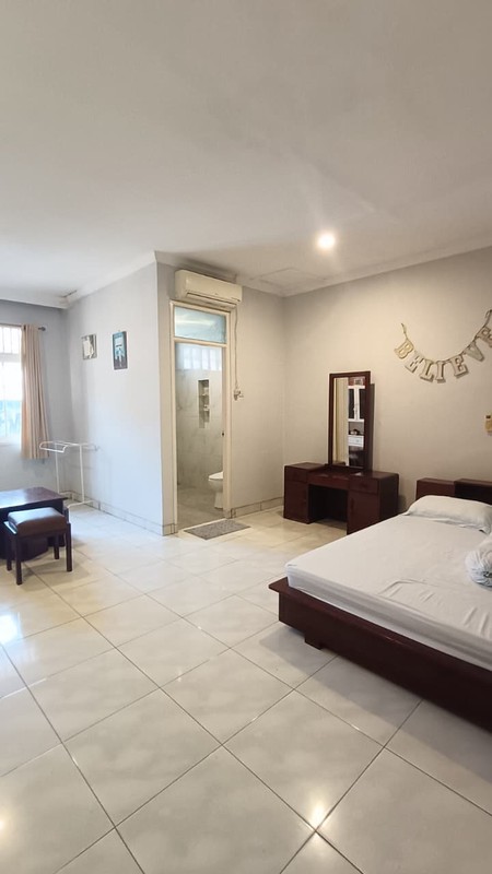 Rumah Siap Huni dengan lingkungan yang nyaman di Bumi Bintaro Permai, Pesanggrahan