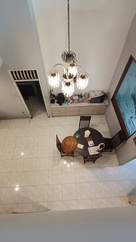 Rumah Siap Huni dengan lingkungan yang nyaman di Bumi Bintaro Permai, Pesanggrahan