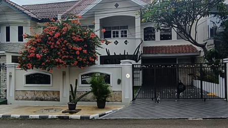 Rumah Siap Huni dengan lingkungan yang nyaman di Bumi Bintaro Permai, Pesanggrahan