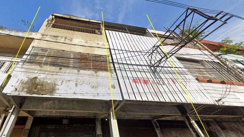 Jual Ruko 3 Lantai Murah Strategis di Jl Kusuma Bangsa Surabaya Kota