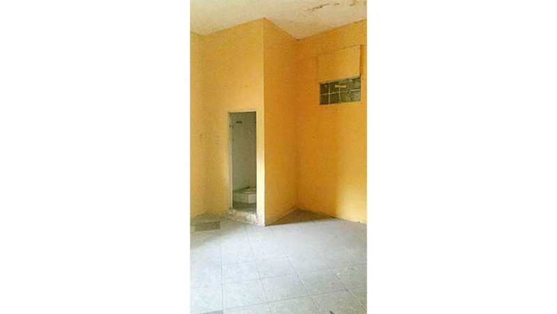 Ruko 4 Lantai Mangga Besar, Taman Sari, Luas 157m2